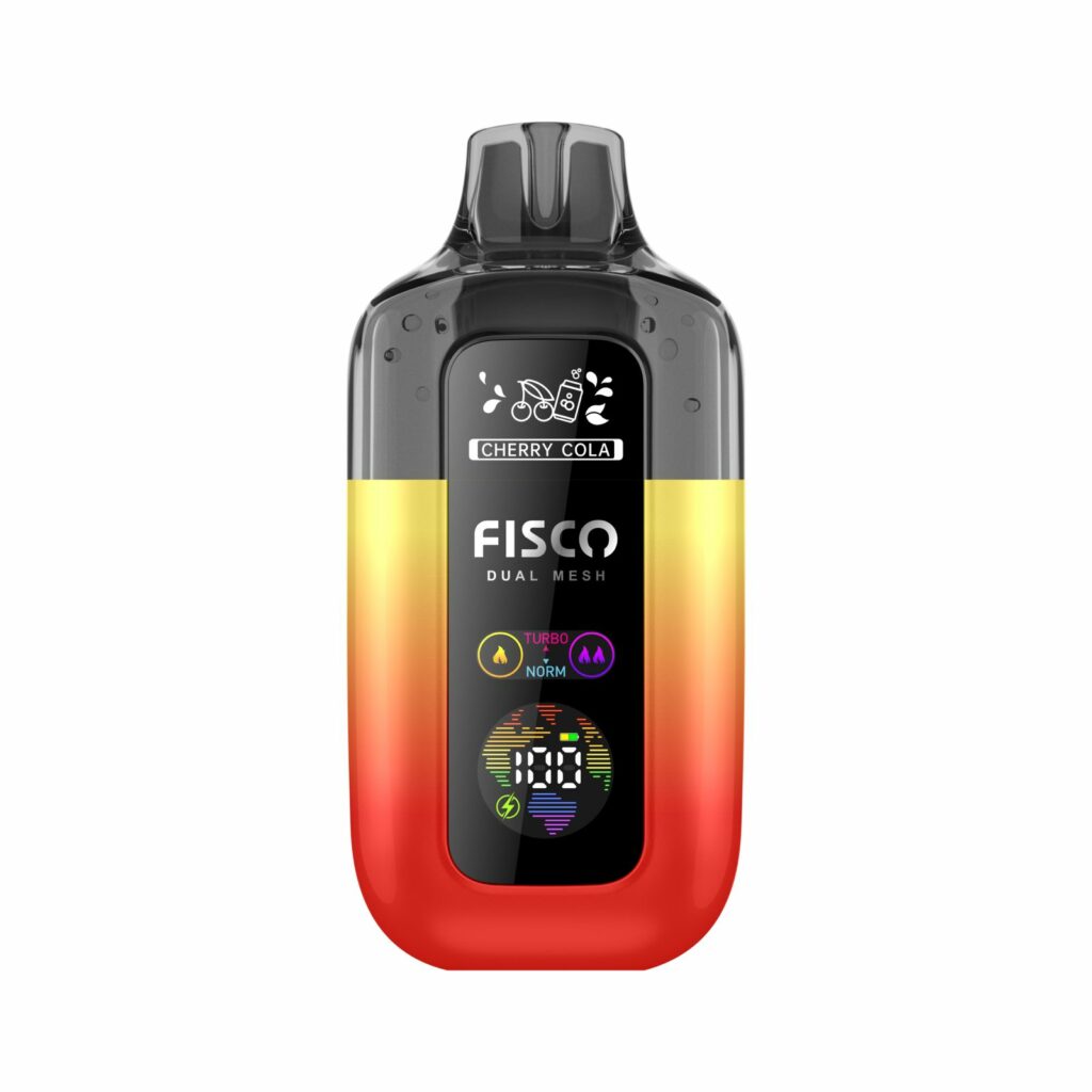 Fisco Point Pro 7000 Disposable Vape Kit - Vape Coil