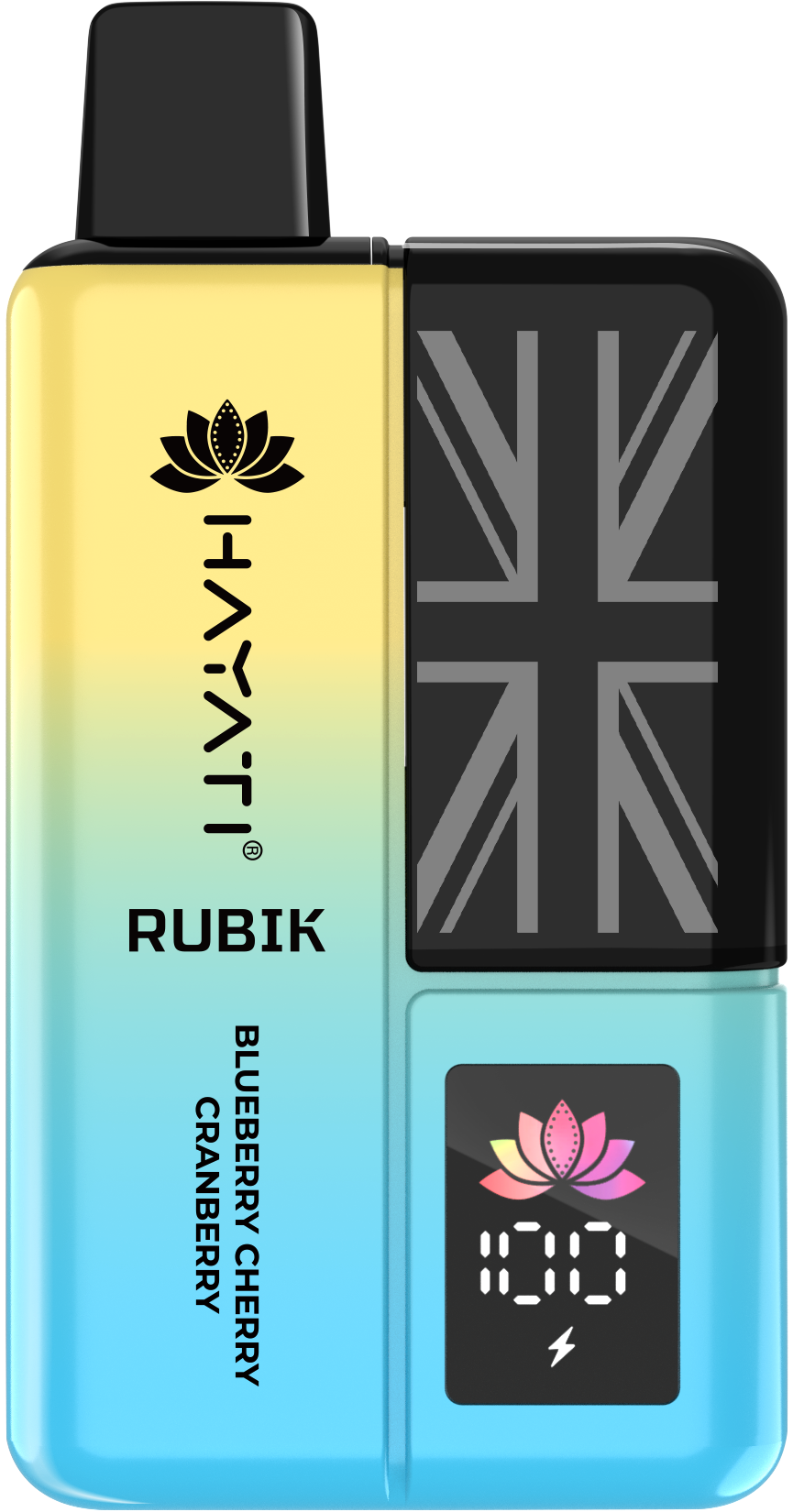 Hayati Rubik 7000 Prefilled Pod Kit