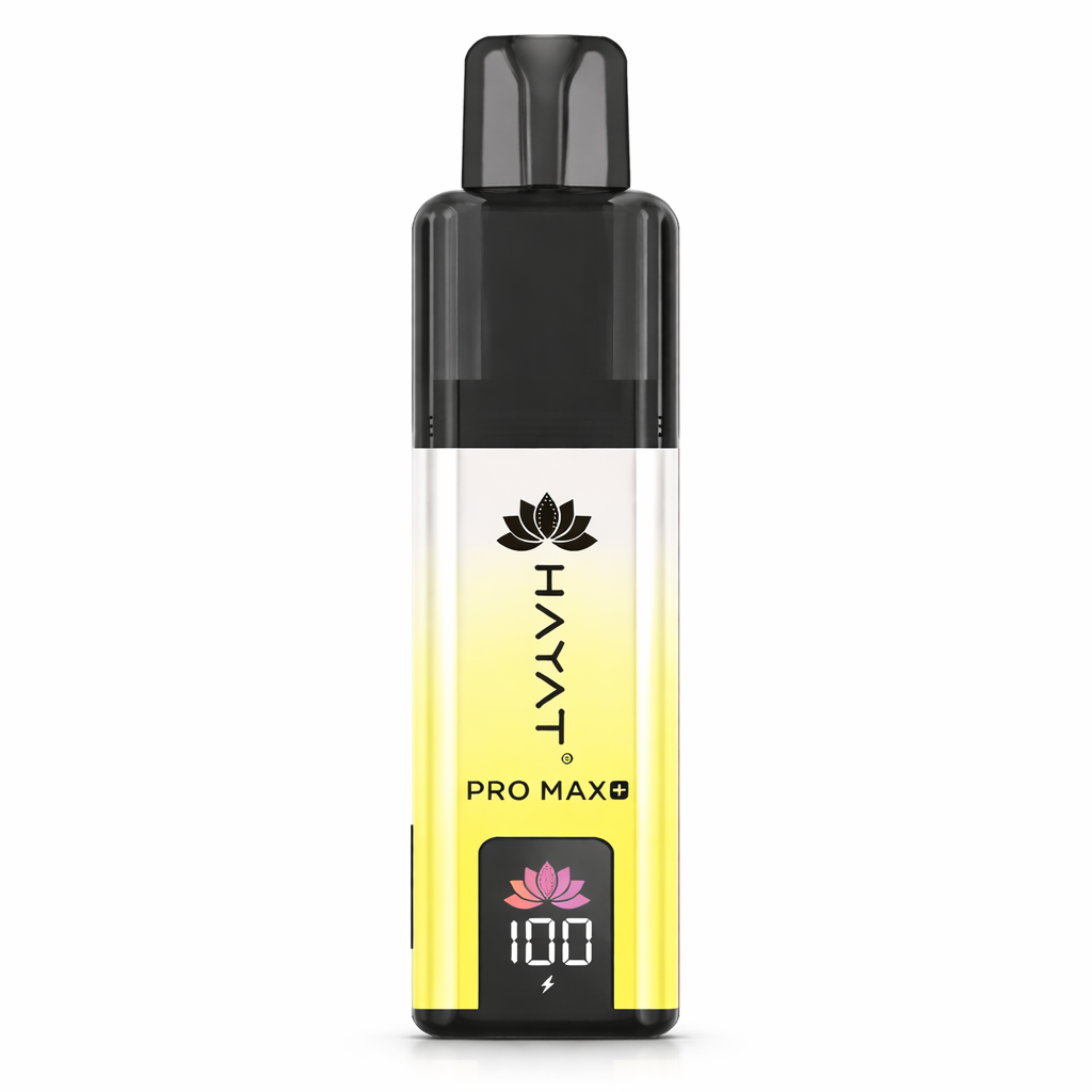 Hayati Pro Max 6000+ Prefilled Pod Kit