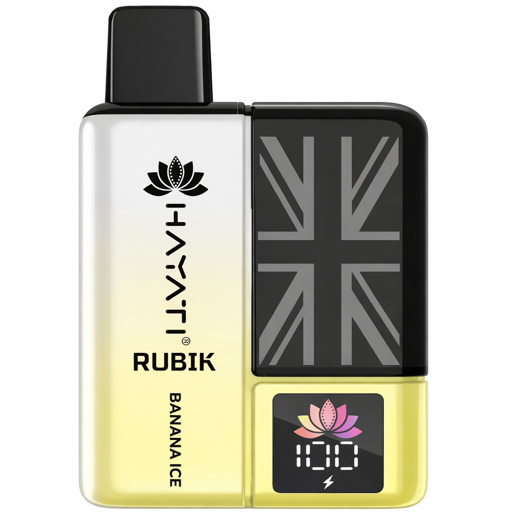 Hayati Rubik 7000 Prefilled Pod Kit