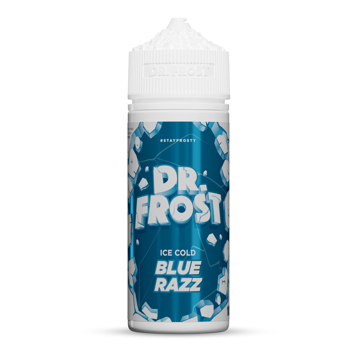 Dr Frost Blue Razz E-Liquid Shortfill - Vape Coil