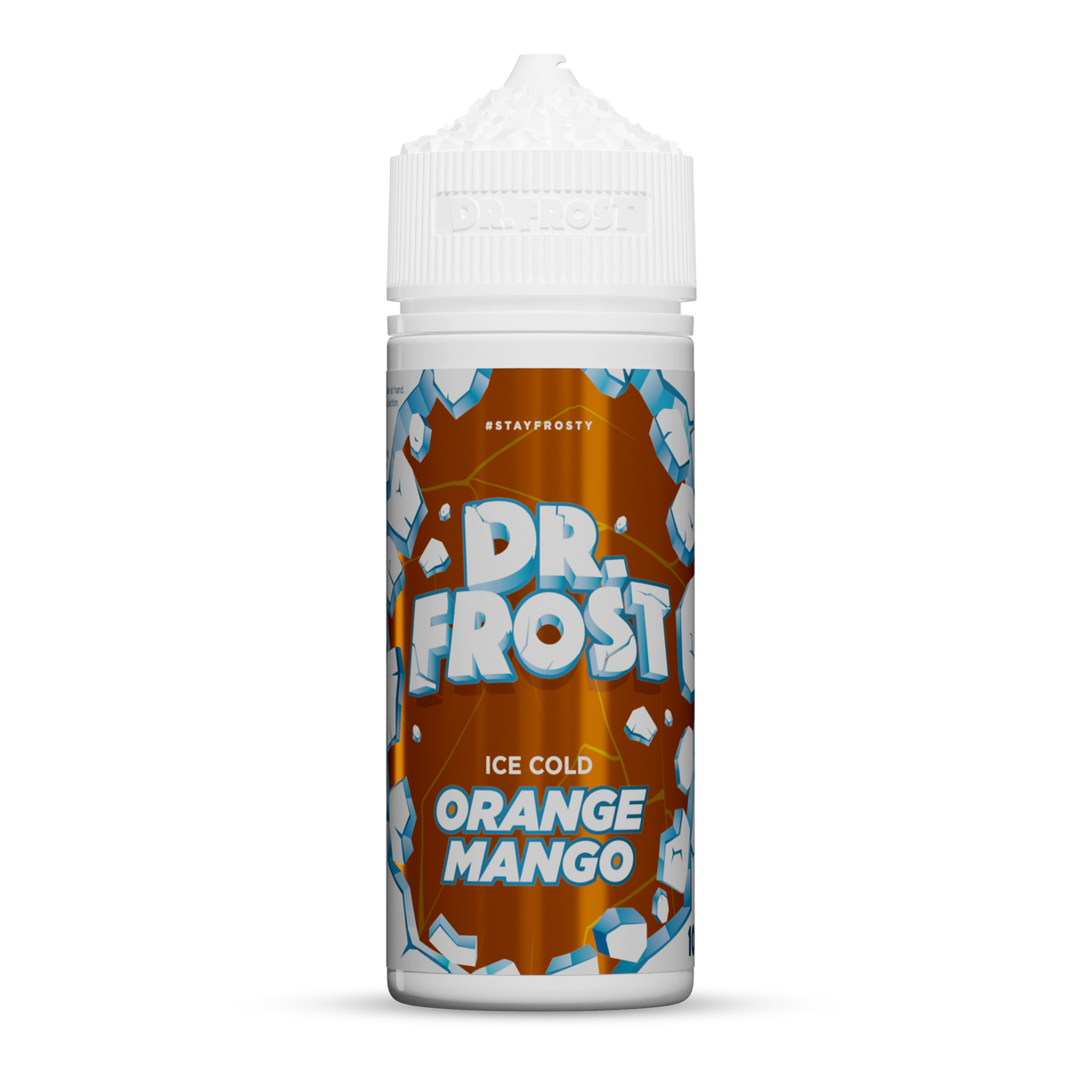 Dr Frost Orange Mango E-Liquid Shortfill - Vape Coil