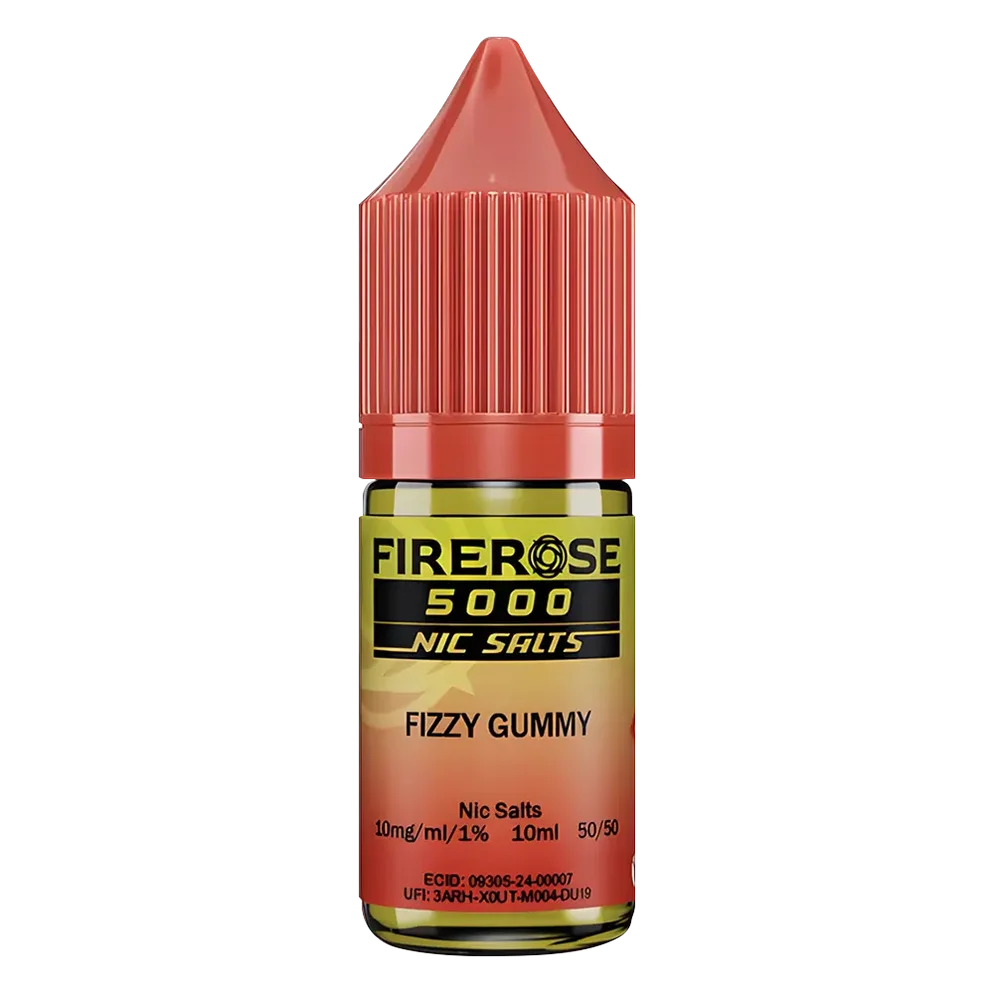 Elux Firerose 5000 Fizzy Gummy Nic Salt
