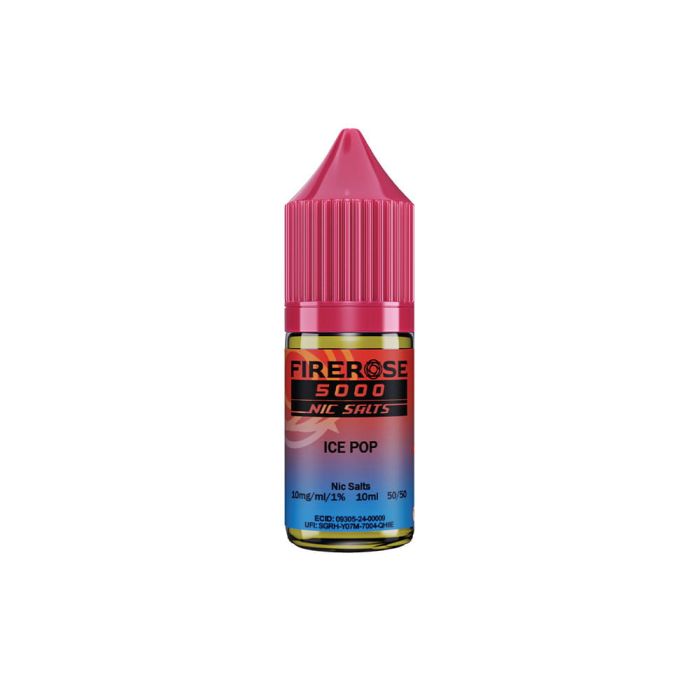 Elux Firerose 5000 Ice Pop Nic Salt