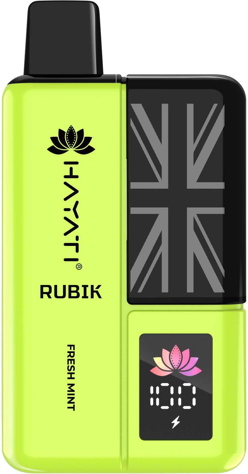 Hayati Rubik 7000 Prefilled Pod Kit