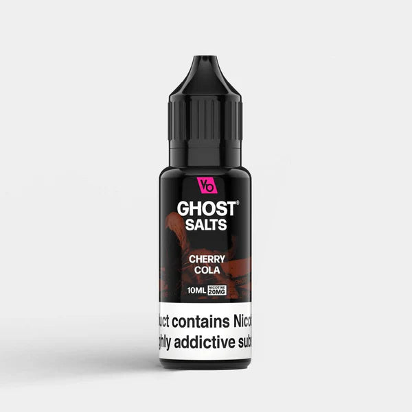 Vapes Bars Ghost Cherry Cola Nic Salt Vape Juice