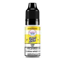 Dinner Lady Dessert Bar Salts Lemon Tart Nic Salt