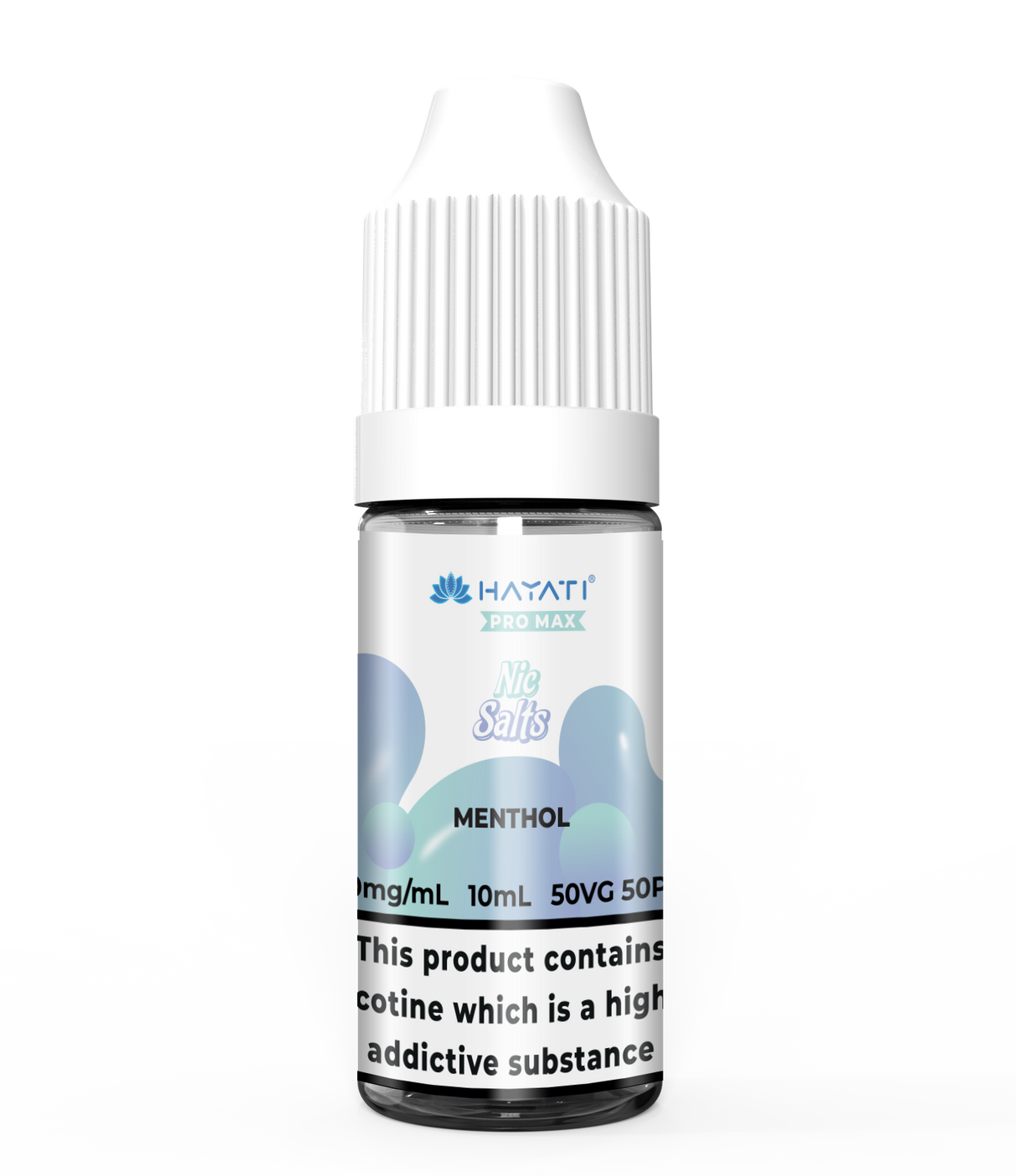Hayati Pro Max Menthol Nic Salt Vape Juice