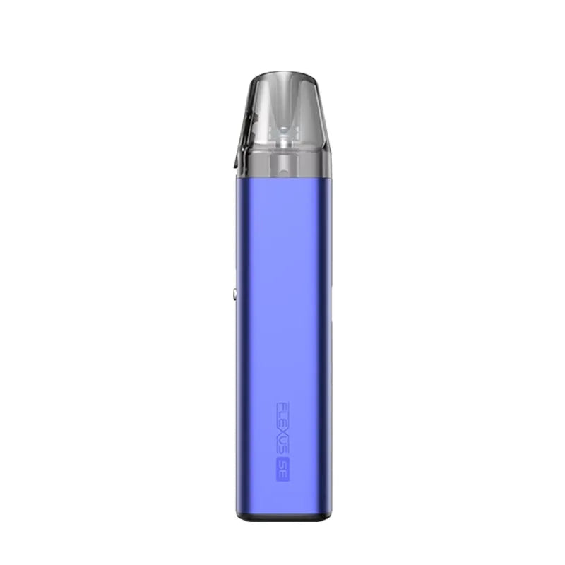 Navy Blue Aspire Flexus SE Pod Kit