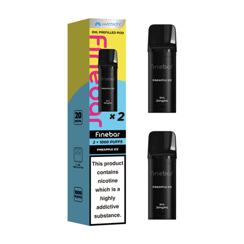 Hayati Finebar Pods