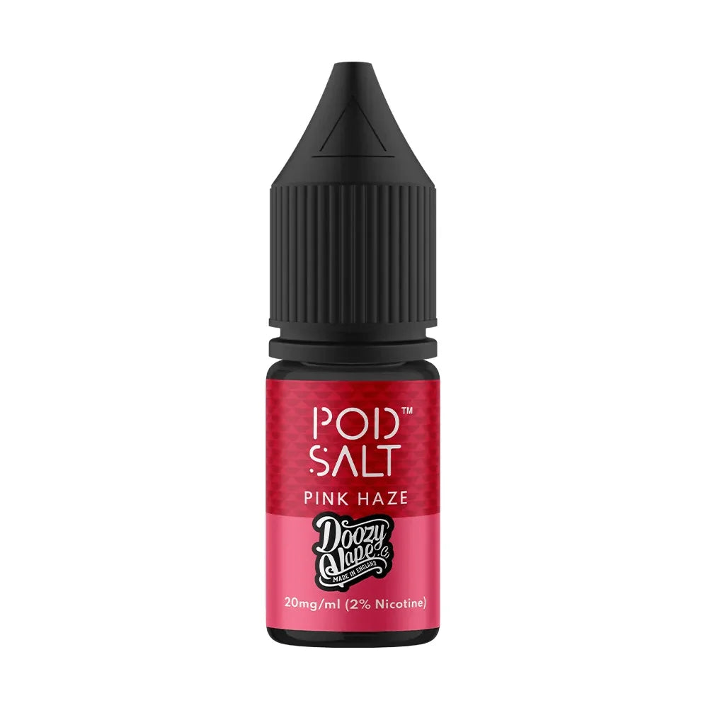 Pod Salt Fusion Doozy Vape Pink Haze Nic Salt