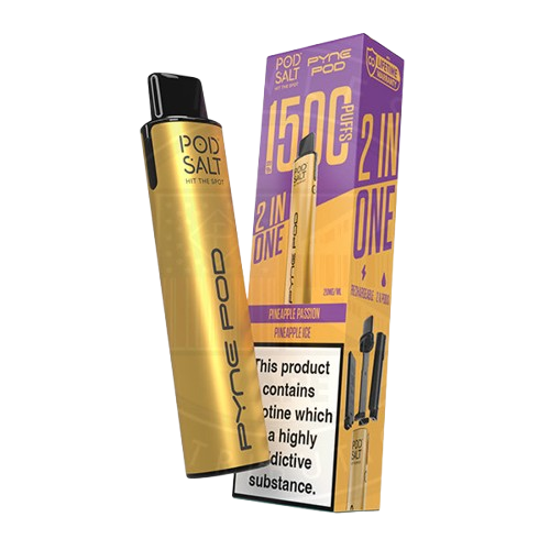 Pyne Pod 2-in-1 Pod Kit Pod Salt Edition - Vape Coil