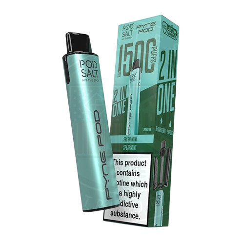Pyne Pod 2-in-1 Pod Kit Pod Salt Edition - Vape Coil