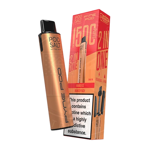 Pyne Pod 2-in-1 Pod Kit Pod Salt Edition - Vape Coil