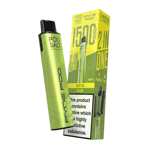 Pyne Pod 2-in-1 Pod Kit Pod Salt Edition - Vape Coil