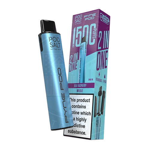 Pyne Pod 2-in-1 Pod Kit Pod Salt Edition - Vape Coil