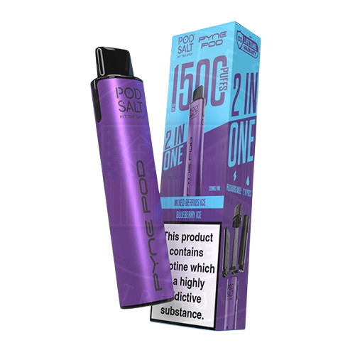 Pyne Pod 2-in-1 Pod Kit Pod Salt Edition - Vape Coil