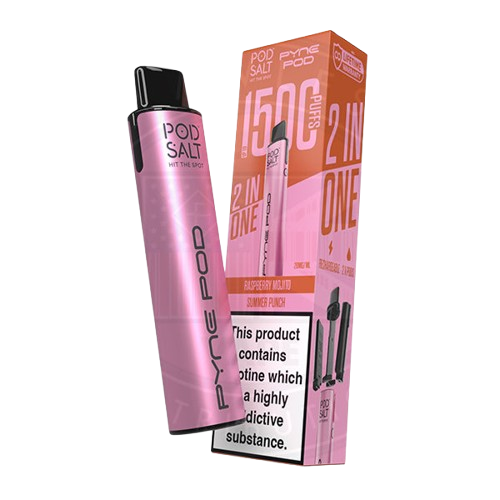 Pyne Pod 2-in-1 Pod Kit Pod Salt Edition - Vape Coil