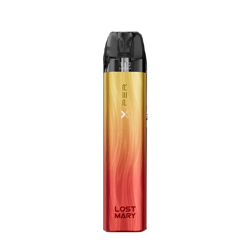 Red Sun Lost Mary Xper Pod Vape Kit