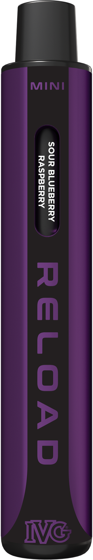 IVG Reload Mini Prefilled Pod Kit