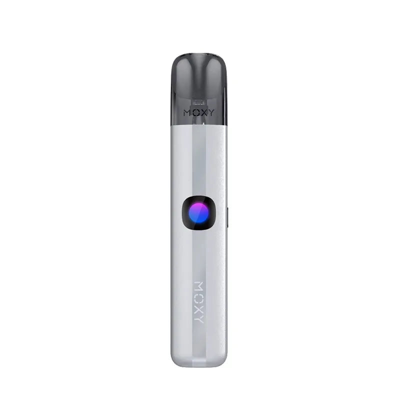 Silver Hayati Moxy Pro Pod Vape Kit