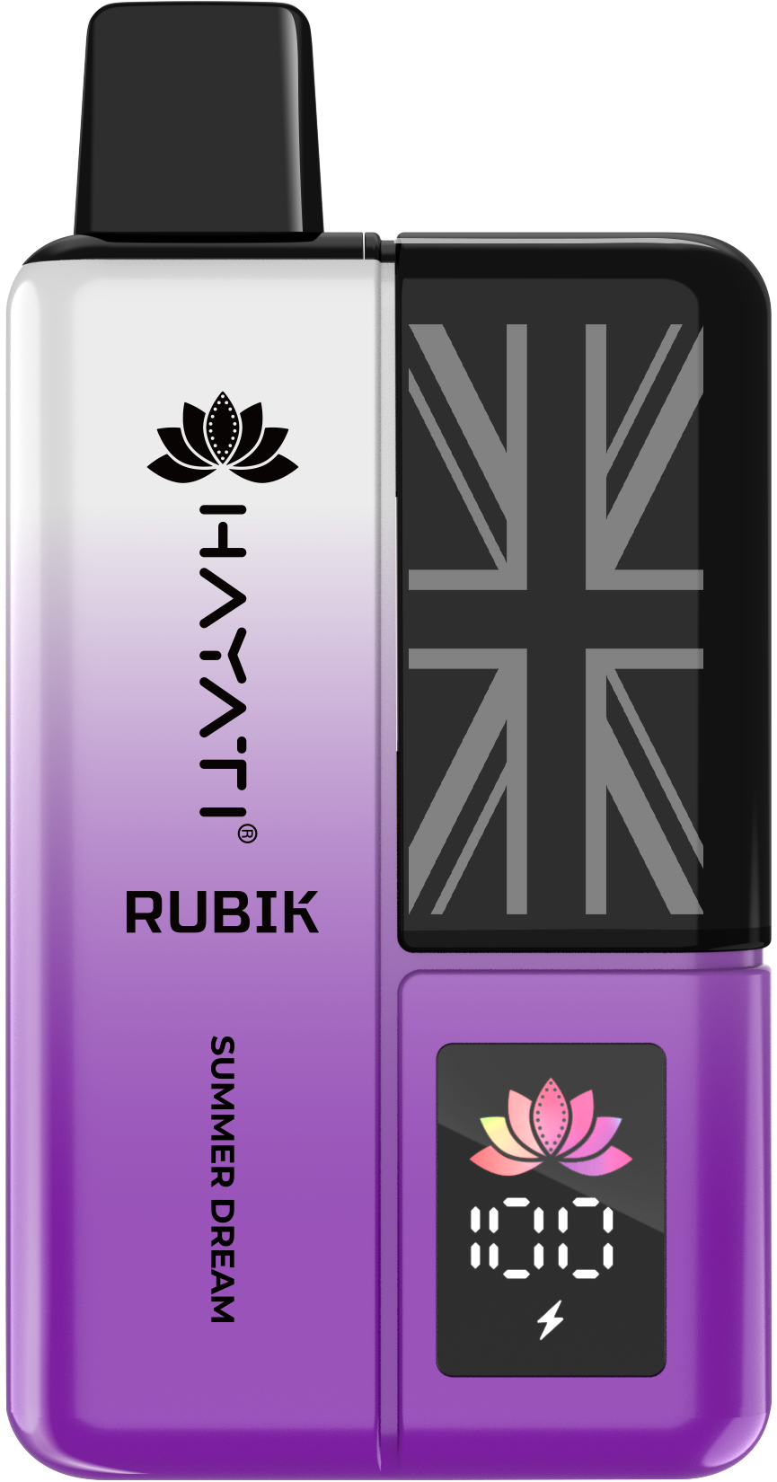 Hayati Rubik 7000 Prefilled Pod Kit