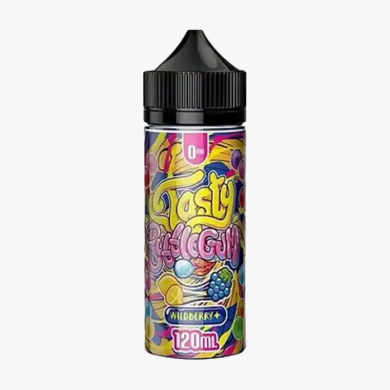 Tasty-Bubblegum-Series-120ml-E-Liquid-Wildberry