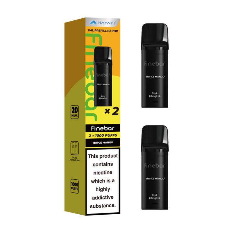 Hayati Finebar Pods