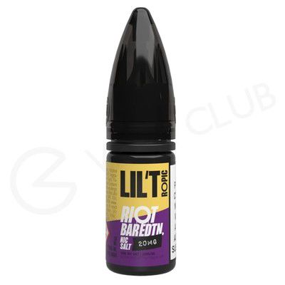 Riot Squad Bar Edition Lil'Tropic Nic Salt Vape Juice