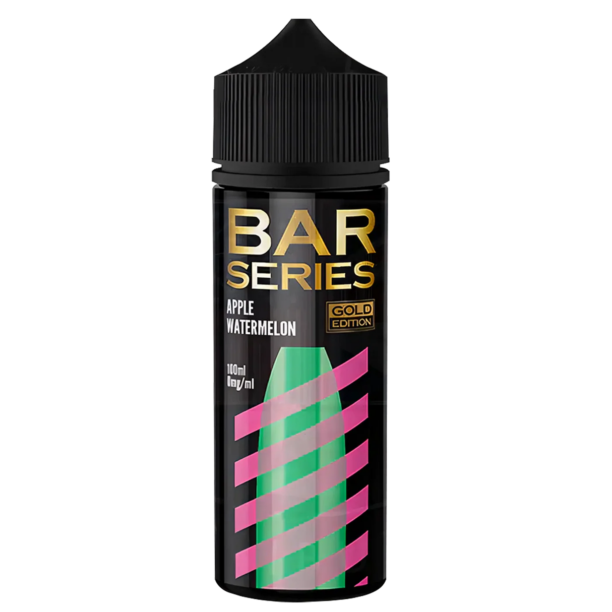 Bar Series Gold Edition Apple Watermelon 100ml E-Liquid