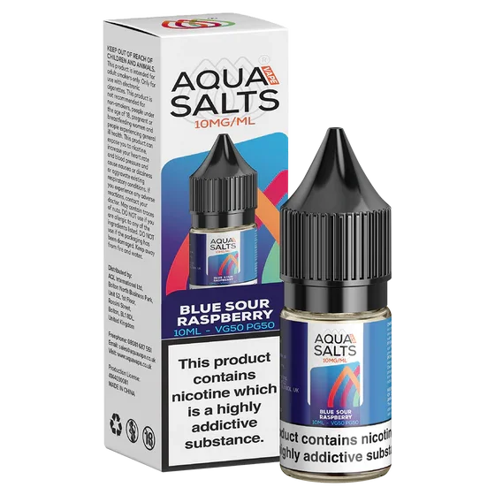 Aqua Salts - Vape Coil