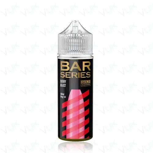 Bar Series Gold Edition Berry Blast 100ml E-Liquid