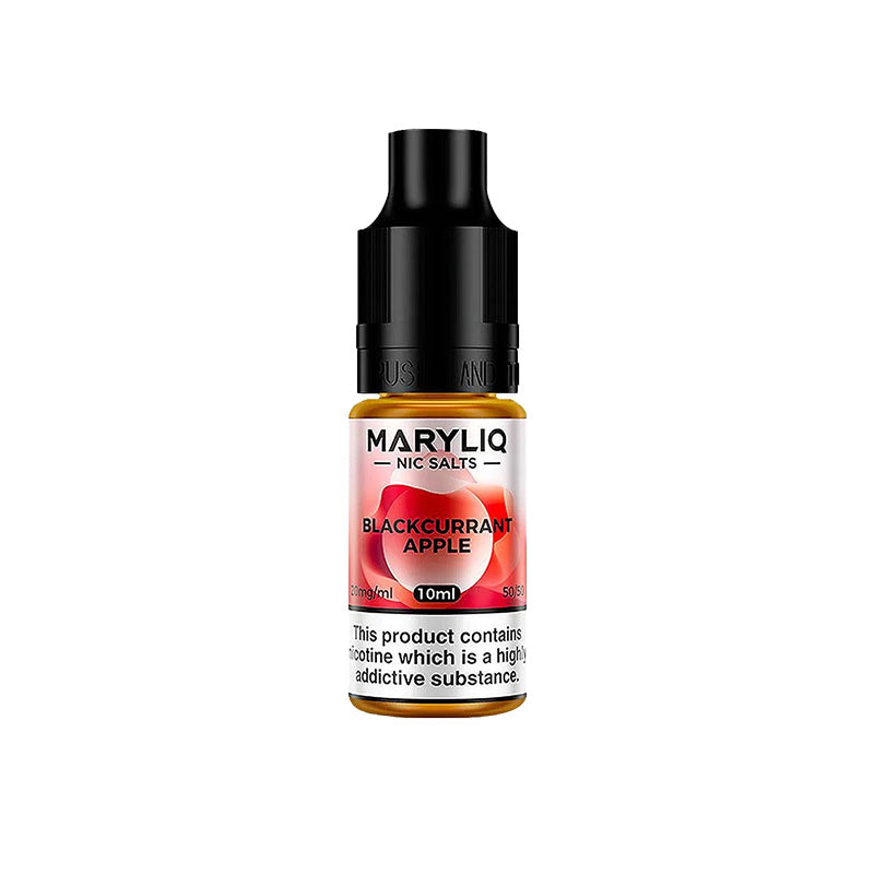 Lost Mary Maryliq Blackcurrant Apple Nic Salt