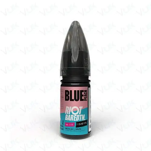 Riot Squad Bar Edition Blue Peach Nic Salt Vape Juice