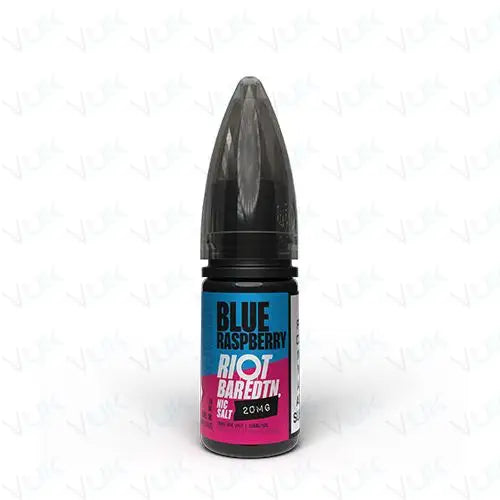 Riot Squad Bar Edition Blue Raspberry Nic Salt Vape Juice
