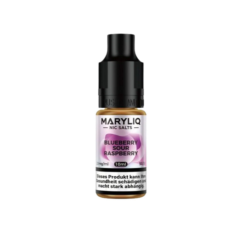 Lost Mary Maryliq Blueberry Sour Raspberry Nic Salt