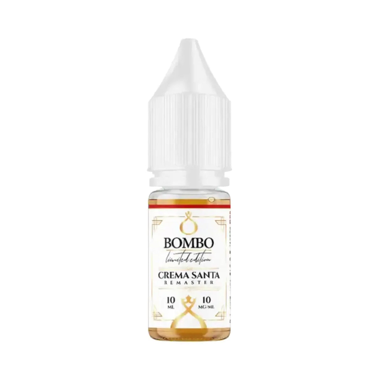 Bombo Crema Santa Nic Salt Vape Juice
