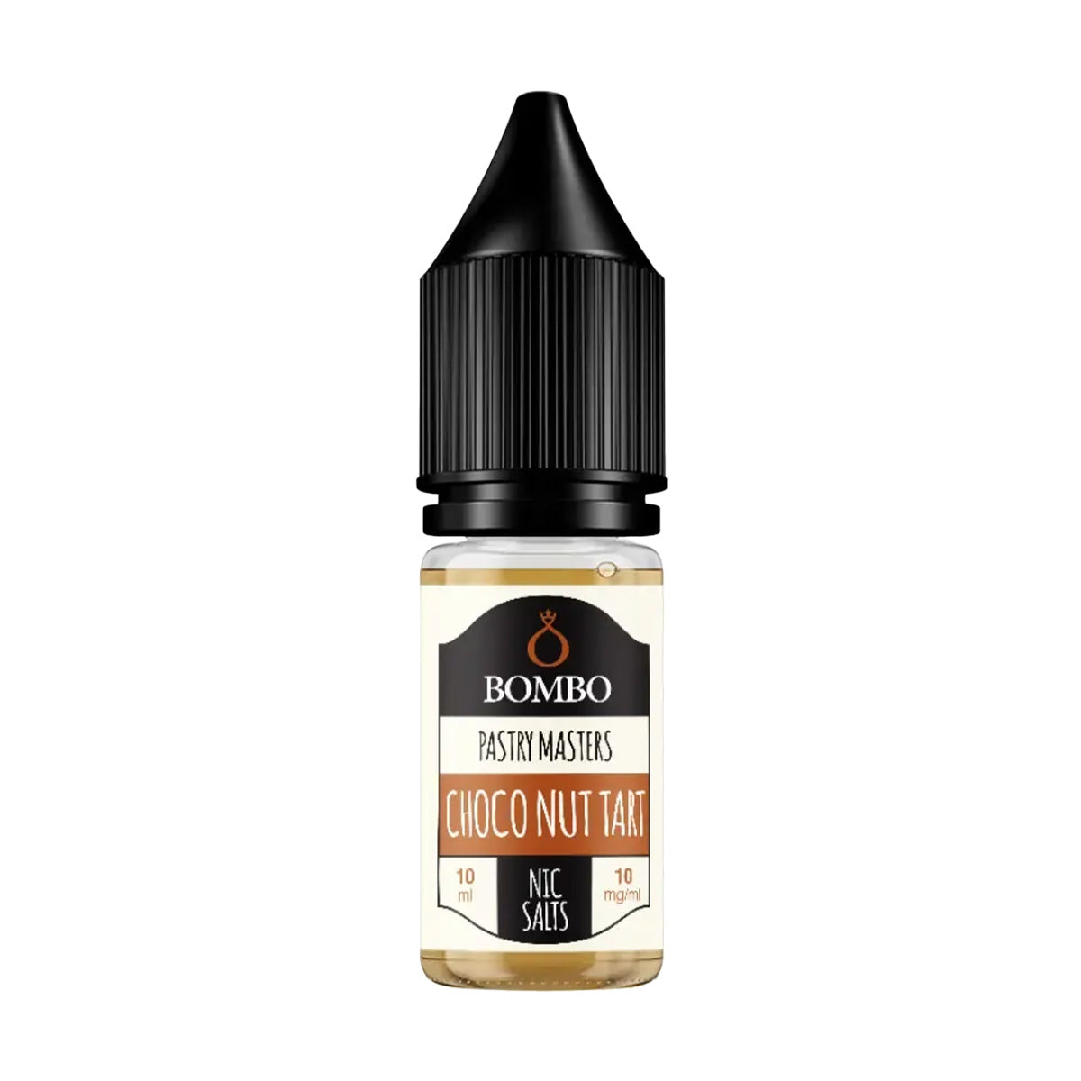 Bombo Choco Nut Tart Nic Salt Vape Juice