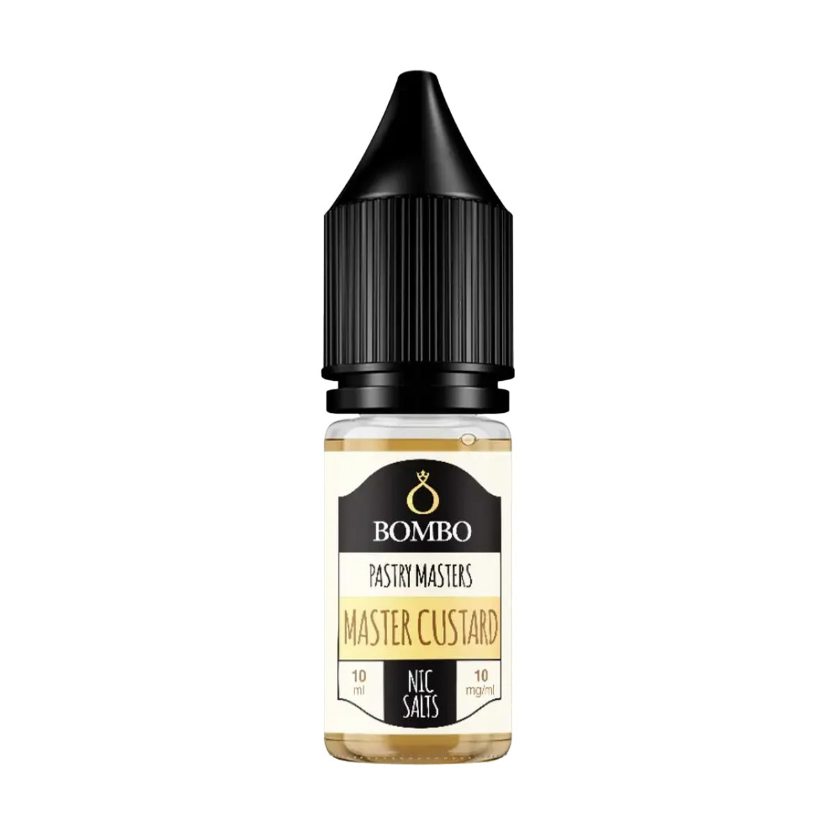 Bombo Master Custard Nic Salt Vape Juice