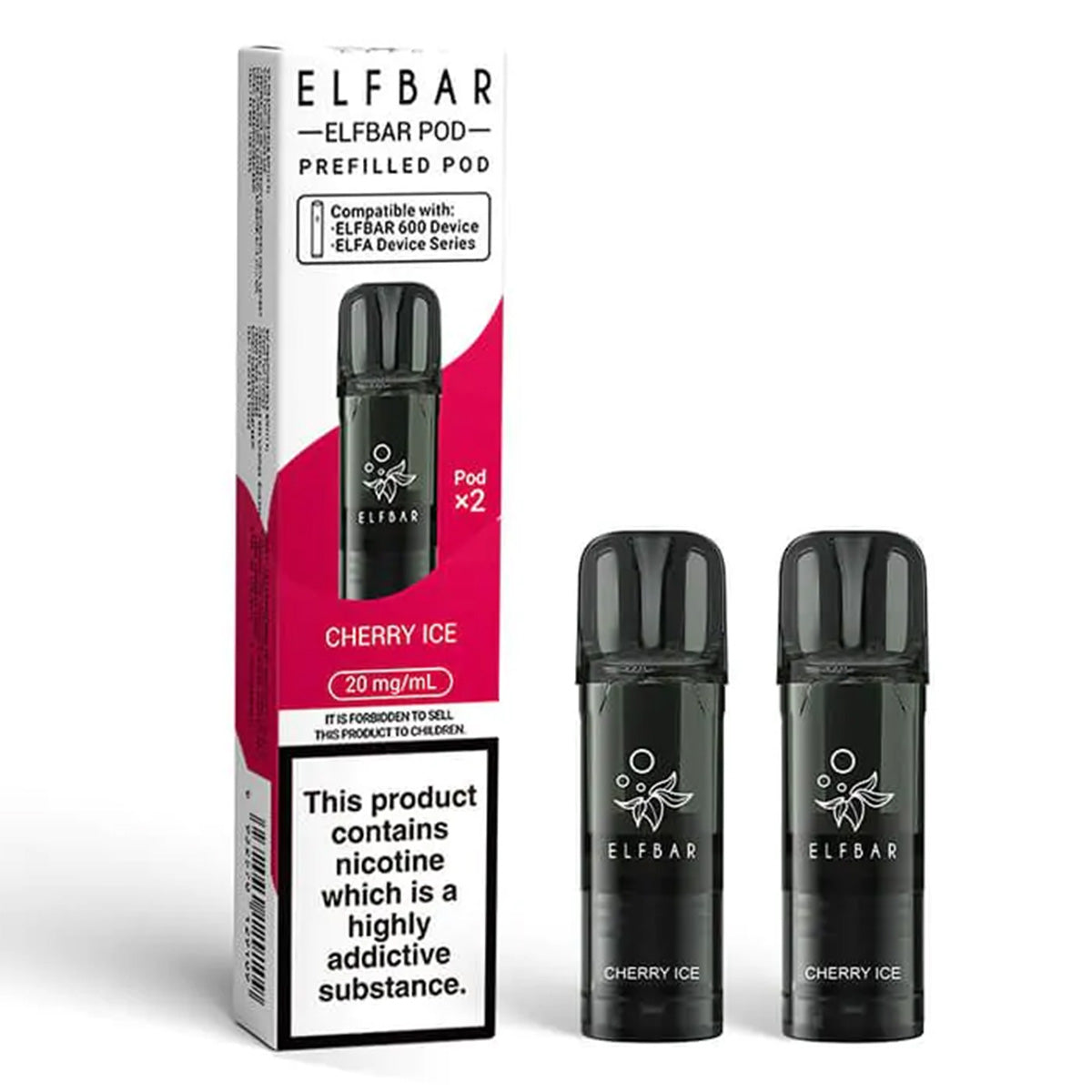Elf Bar 600 Pod Vape Kit