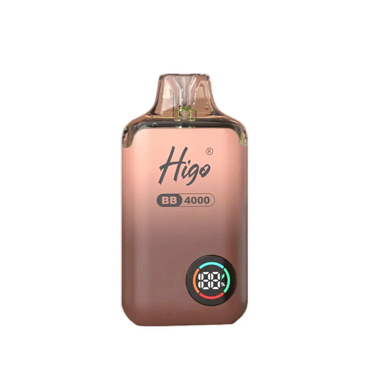 Fizzy cherry cola Higo BB 4000 Puffs Prefilled Pod Vape Kit
