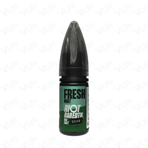 Riot Squad Bar Edition Fresh Mint Nic Salt Vape Juice