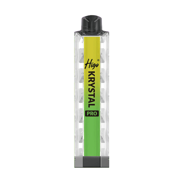 Higo Krystal Pro 600 Prefilled Pod Kit - Vape Coil UK