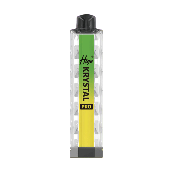Higo Krystal Pro 600 Prefilled Pod Kit