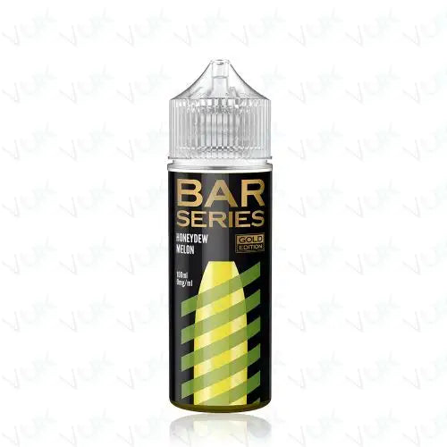 Bar Series Gold Edition Honeydew Melon 100ml E-Liquid