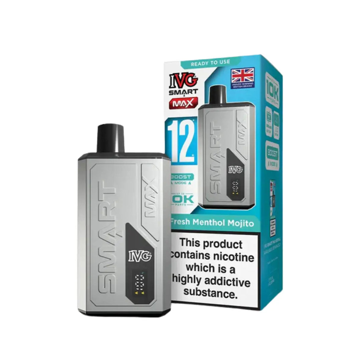 IVG Smart Max Prefilled Vape Kit