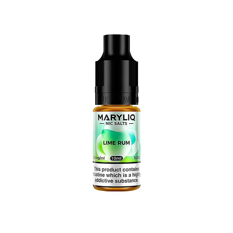 Lost Mary Maryliq Lime Rum Nic Salt