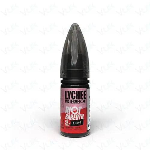 Riot Squad Bar Edition Lychee Watermelon Nic Salt Vape Juice
