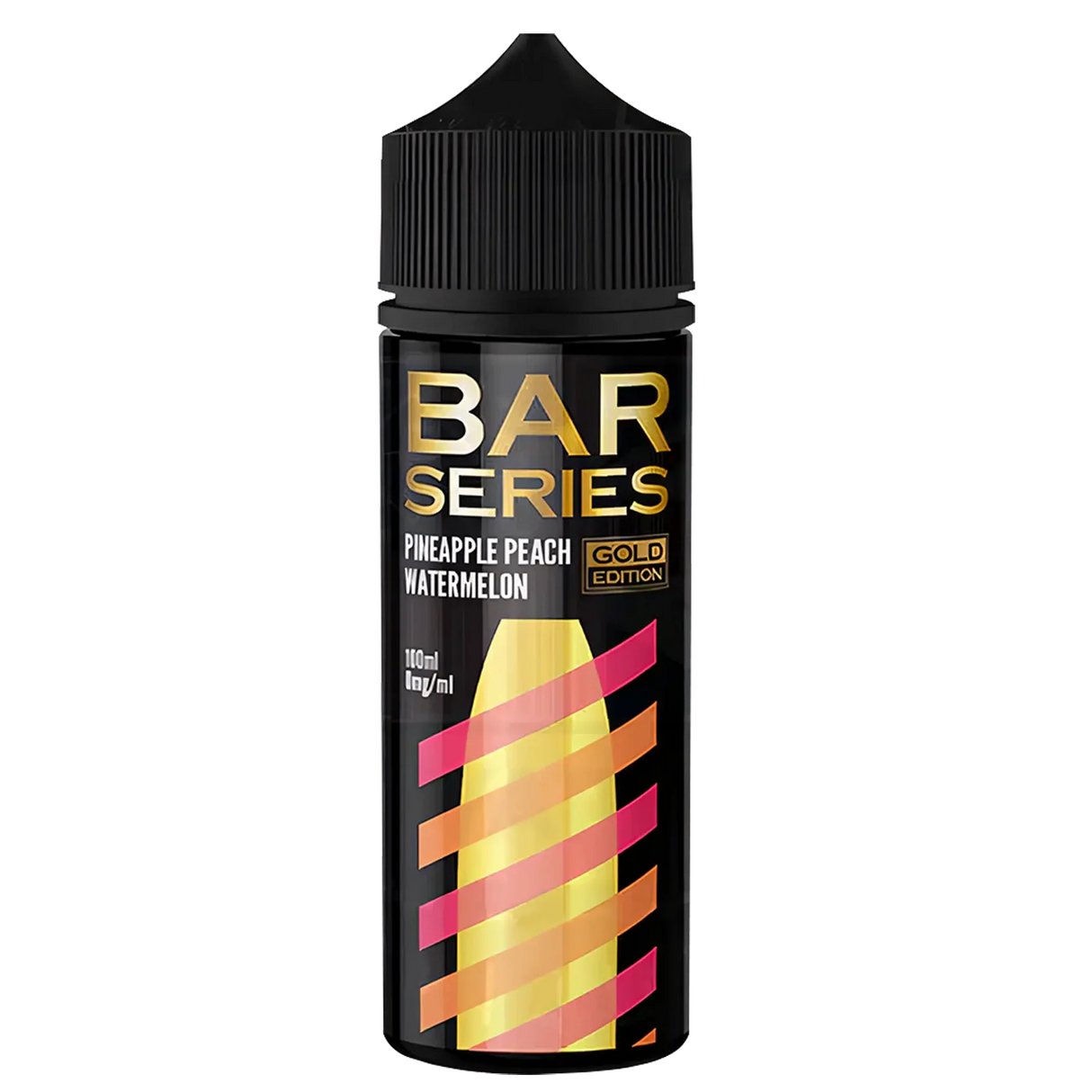Bar Series Gold Edition Pineapple Peach Watermelon 100ml E-Liquid