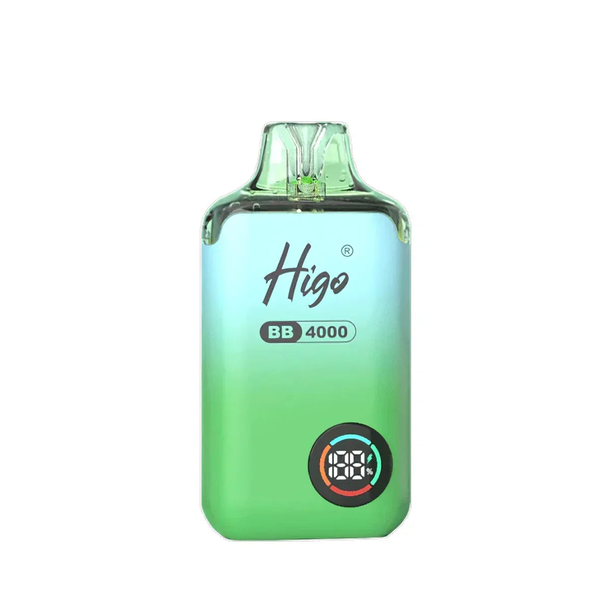Higo BB 4000 Puffs Pefilled Pod Vape Kit